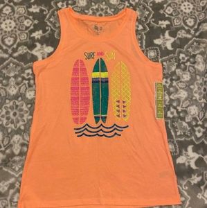 NWT girls Circo tank top